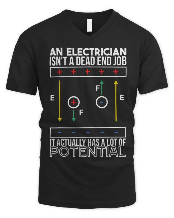 Men's V-Neck T-Shirt