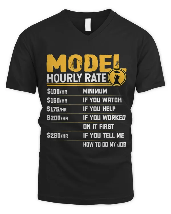 Men's V-Neck T-Shirt