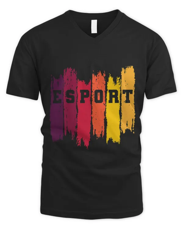 Men's V-Neck T-Shirt