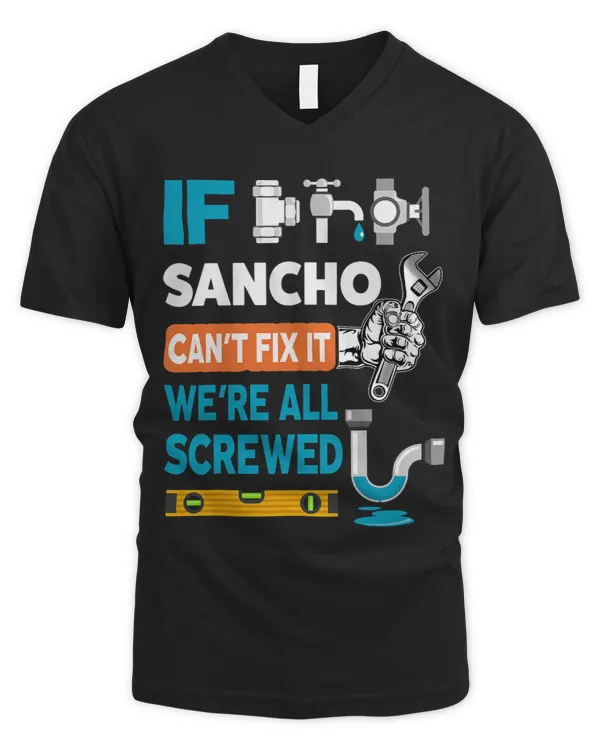 Men's V-Neck T-Shirt