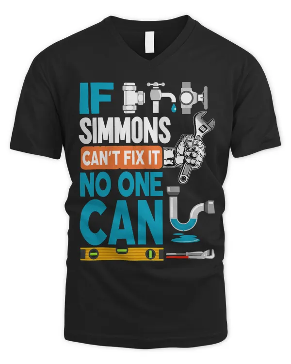 Men's V-Neck T-Shirt