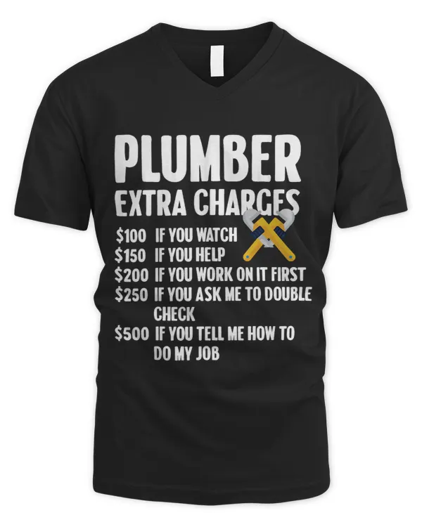 Men's V-Neck T-Shirt