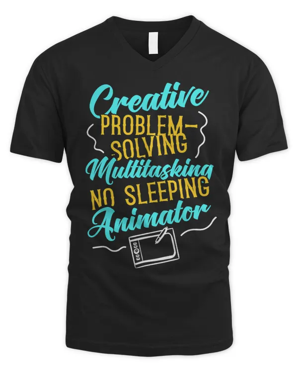 Men's V-Neck T-Shirt
