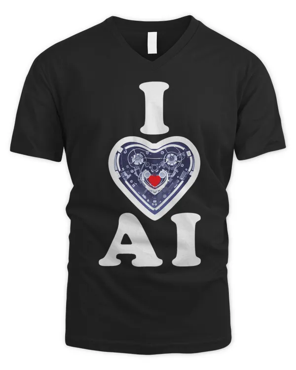 Men's V-Neck T-Shirt
