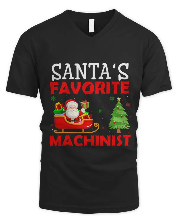 Men's V-Neck T-Shirt