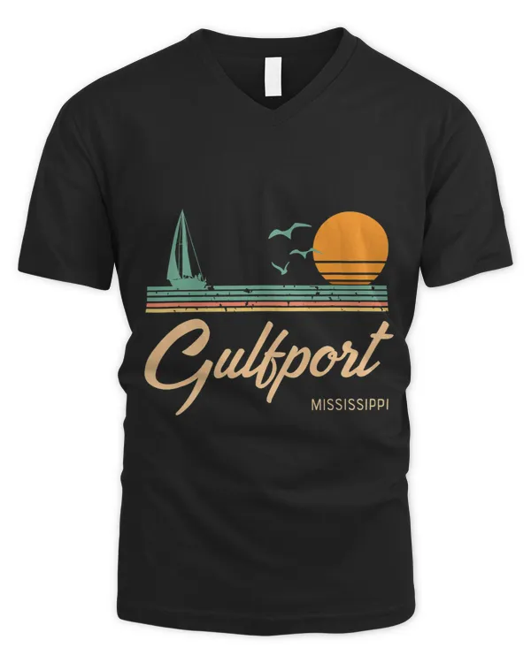 Men's V-Neck T-Shirt