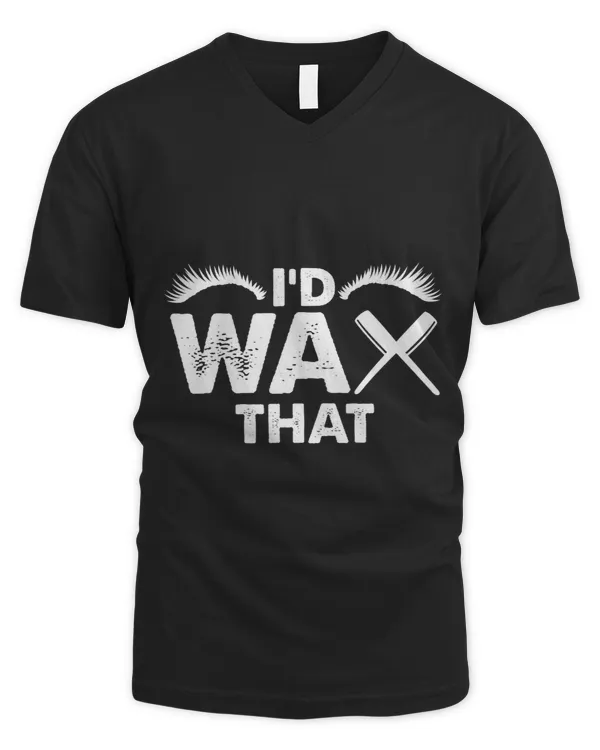 Men's V-Neck T-Shirt