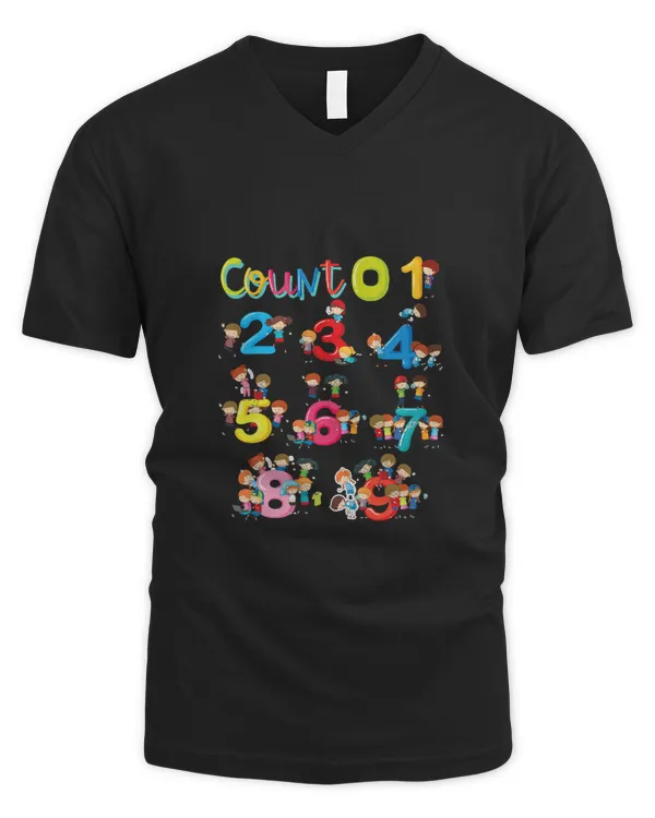 Men's V-Neck T-Shirt