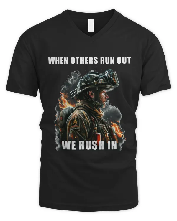 Men's V-Neck T-Shirt