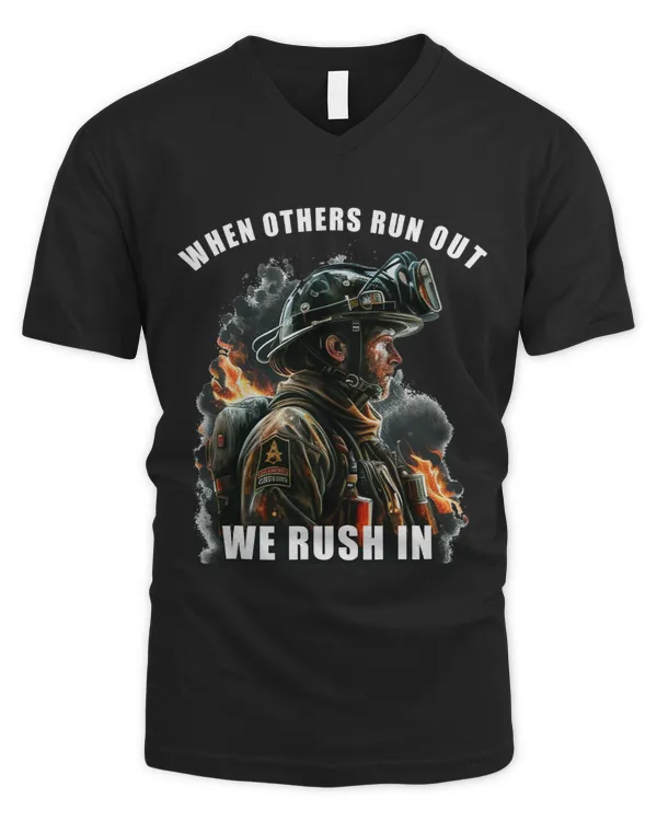 Men's V-Neck T-Shirt