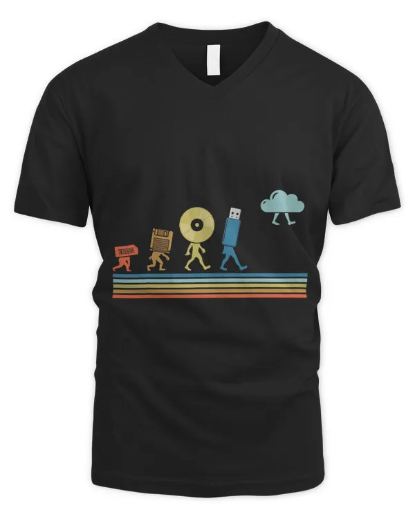Men's V-Neck T-Shirt