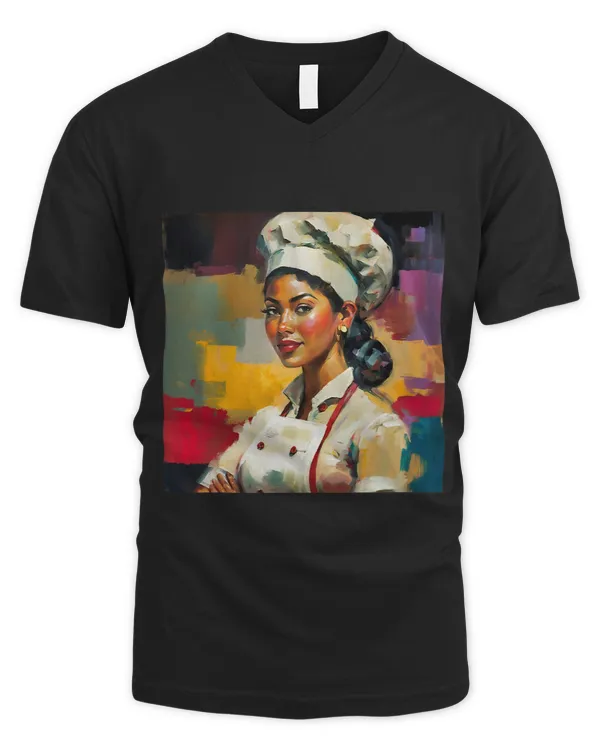 Men's V-Neck T-Shirt