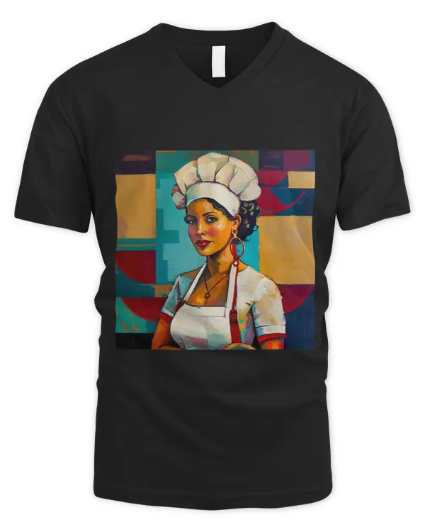 Men's V-Neck T-Shirt