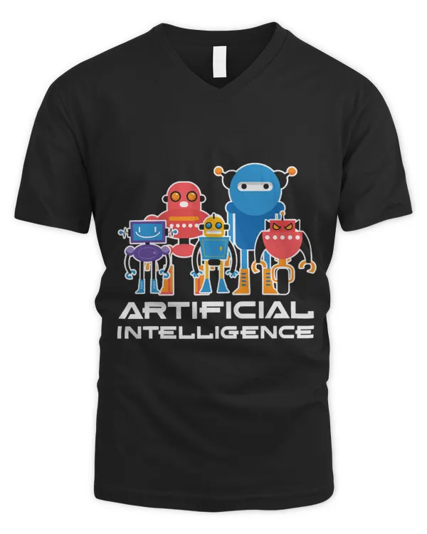Men's V-Neck T-Shirt