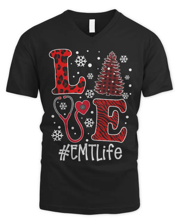 Men's V-Neck T-Shirt