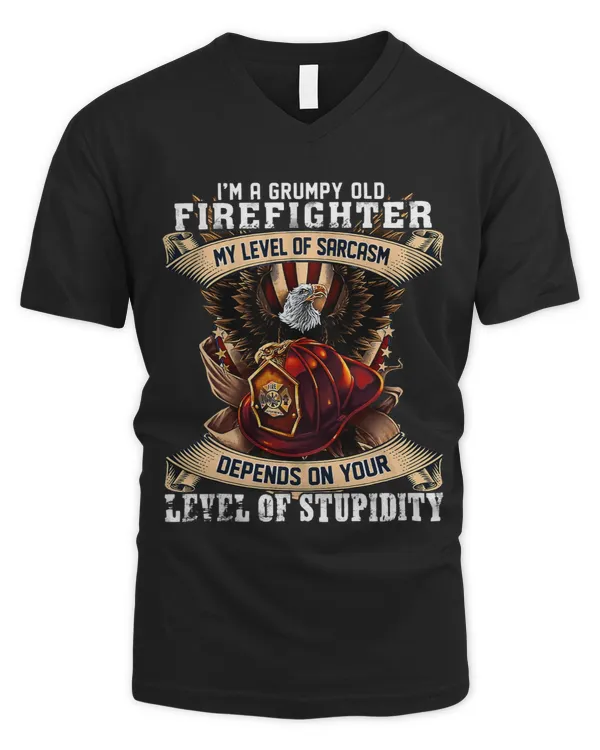 Men's V-Neck T-Shirt