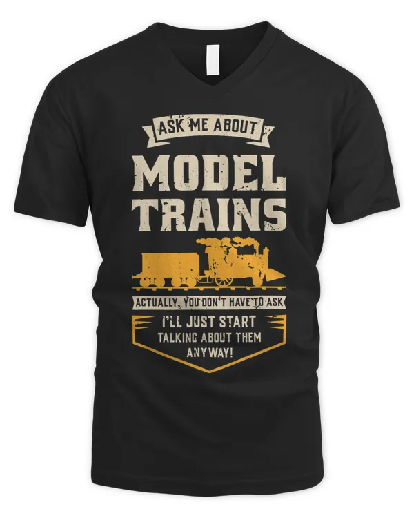 Men's V-Neck T-Shirt