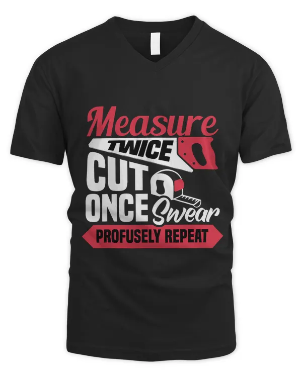 Men's V-Neck T-Shirt