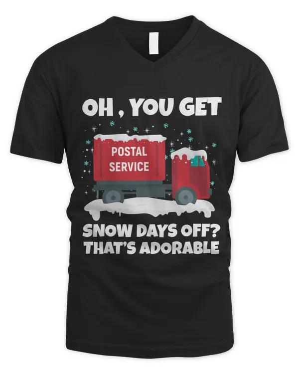 Men's V-Neck T-Shirt