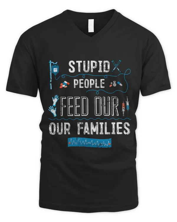 Men's V-Neck T-Shirt