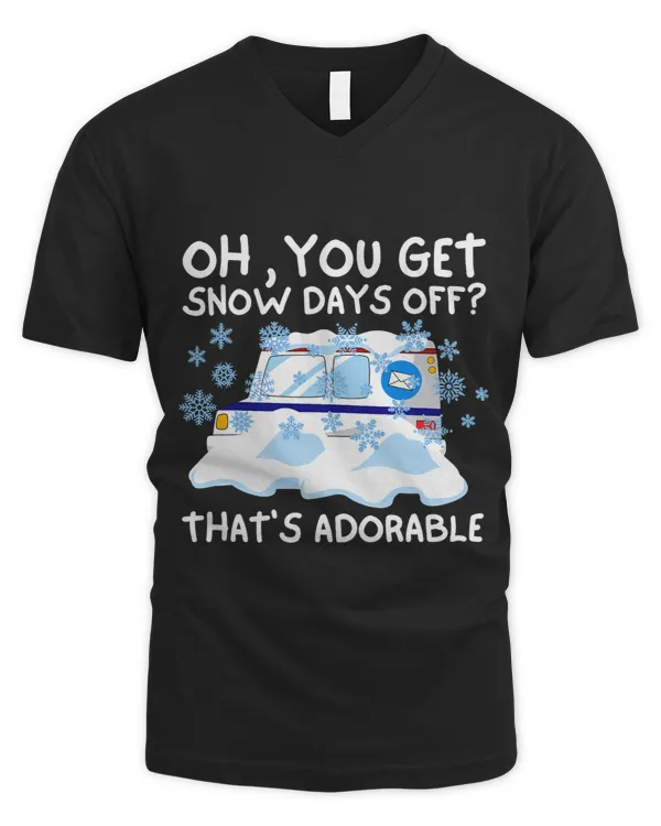 Men's V-Neck T-Shirt
