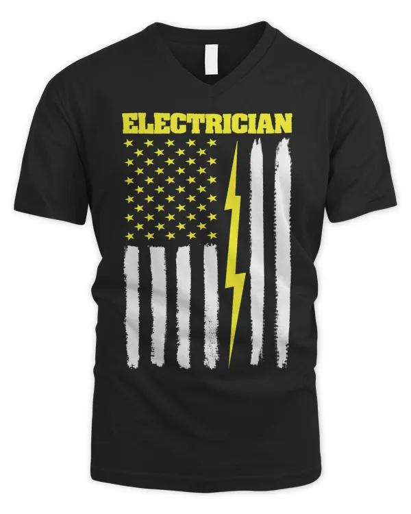 Men's V-Neck T-Shirt