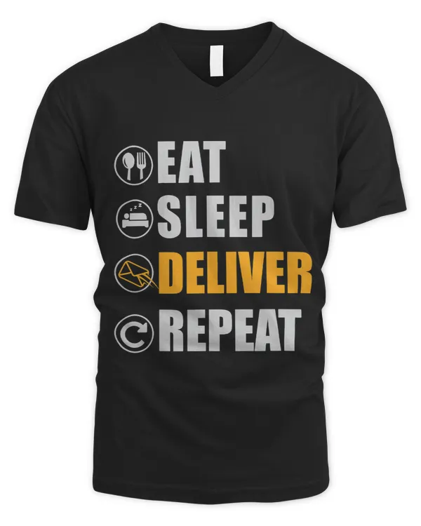 Men's V-Neck T-Shirt