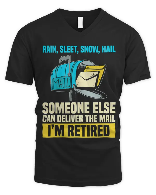 Men's V-Neck T-Shirt