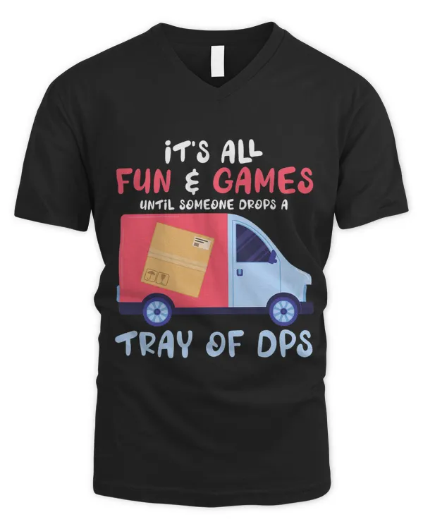 Men's V-Neck T-Shirt