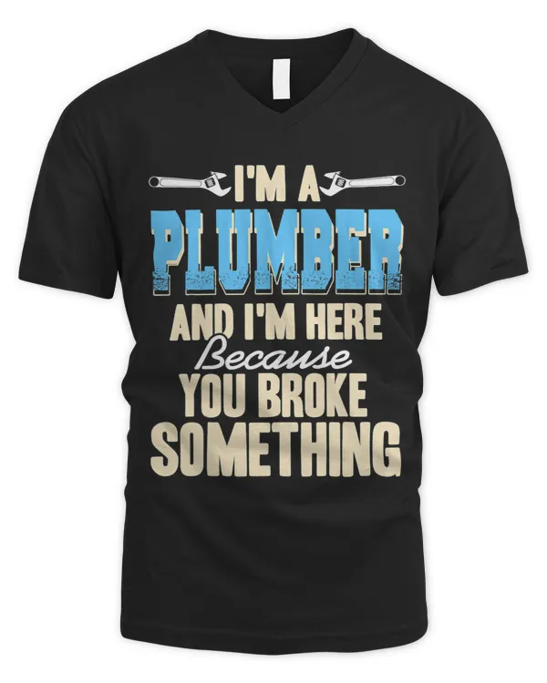 Men's V-Neck T-Shirt