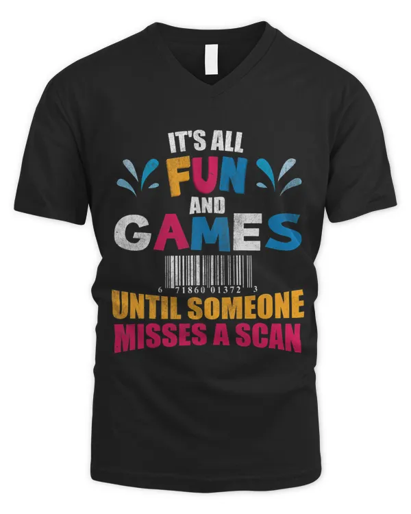 Men's V-Neck T-Shirt