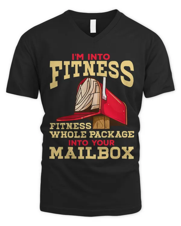 Men's V-Neck T-Shirt