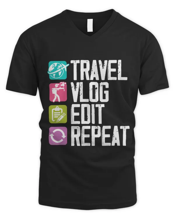 Men's V-Neck T-Shirt