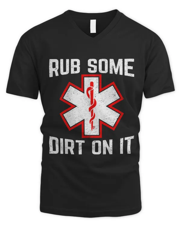 Men's V-Neck T-Shirt