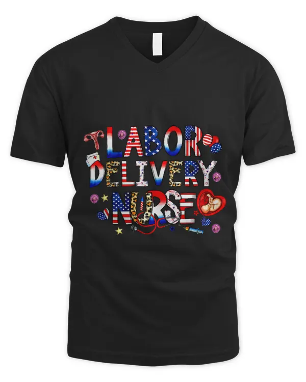 Men's V-Neck T-Shirt