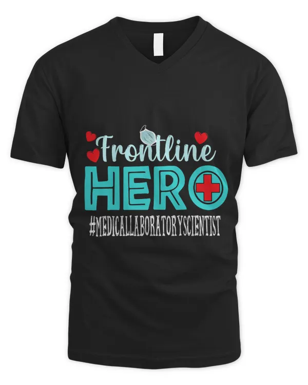 Men's V-Neck T-Shirt