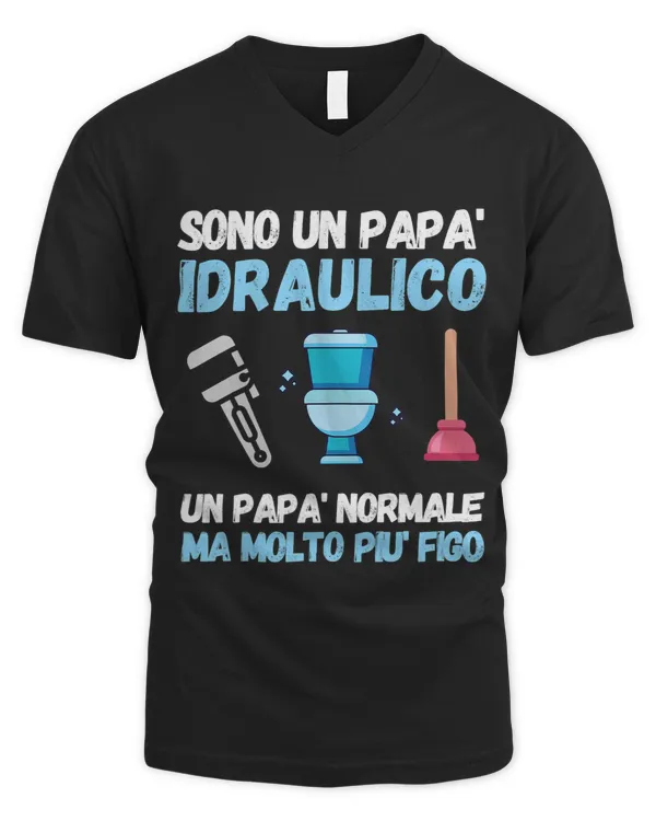 Men's V-Neck T-Shirt