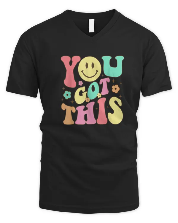Men's V-Neck T-Shirt