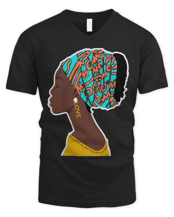 Men's V-Neck T-Shirt