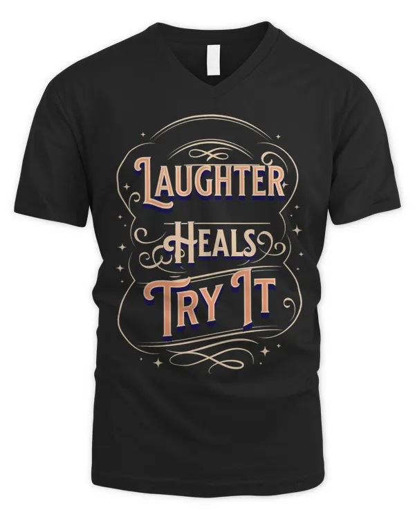 Men's V-Neck T-Shirt