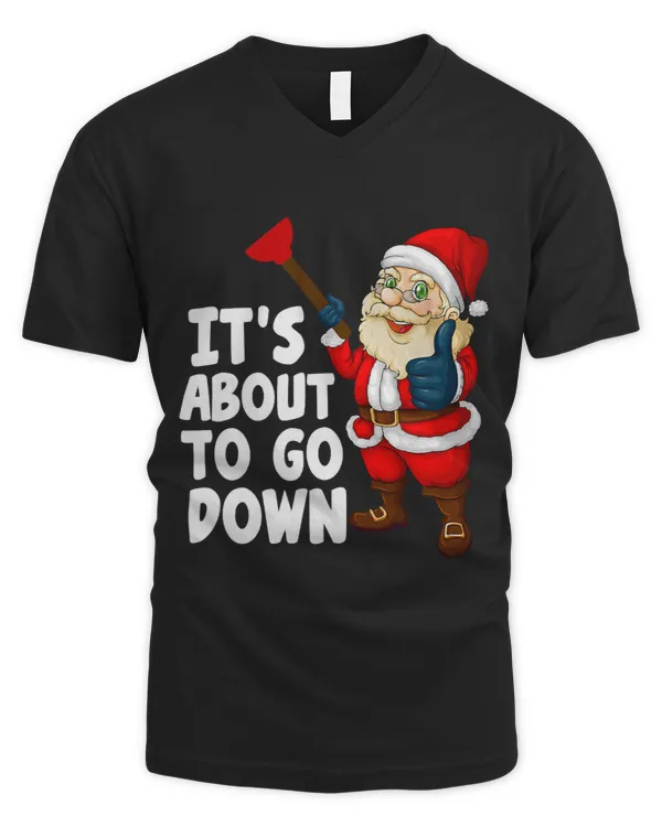 Men's V-Neck T-Shirt