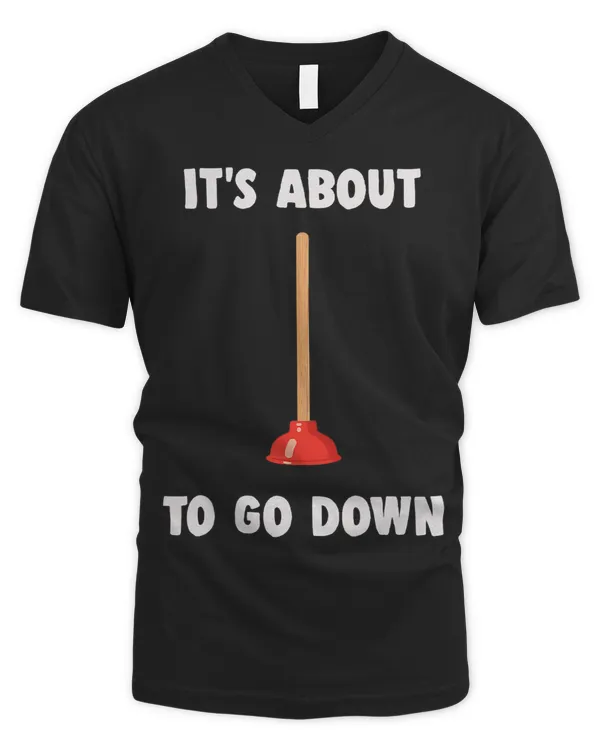 Men's V-Neck T-Shirt