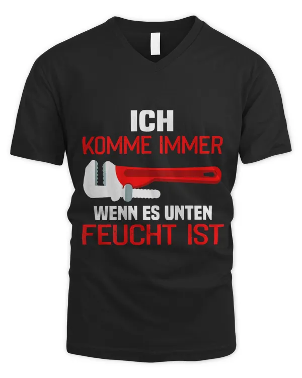 Men's V-Neck T-Shirt