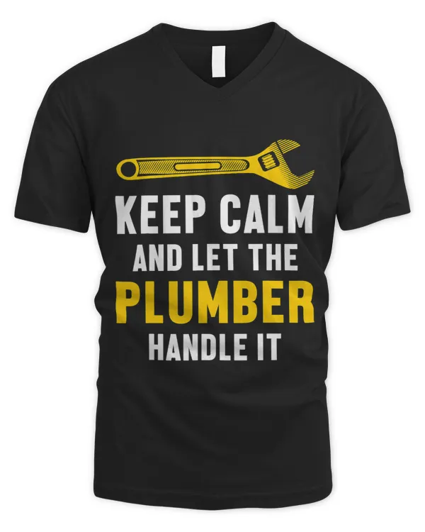 Men's V-Neck T-Shirt