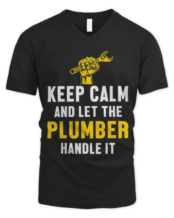 Men's V-Neck T-Shirt