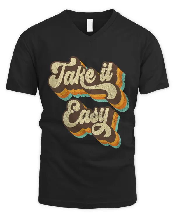 Men's V-Neck T-Shirt