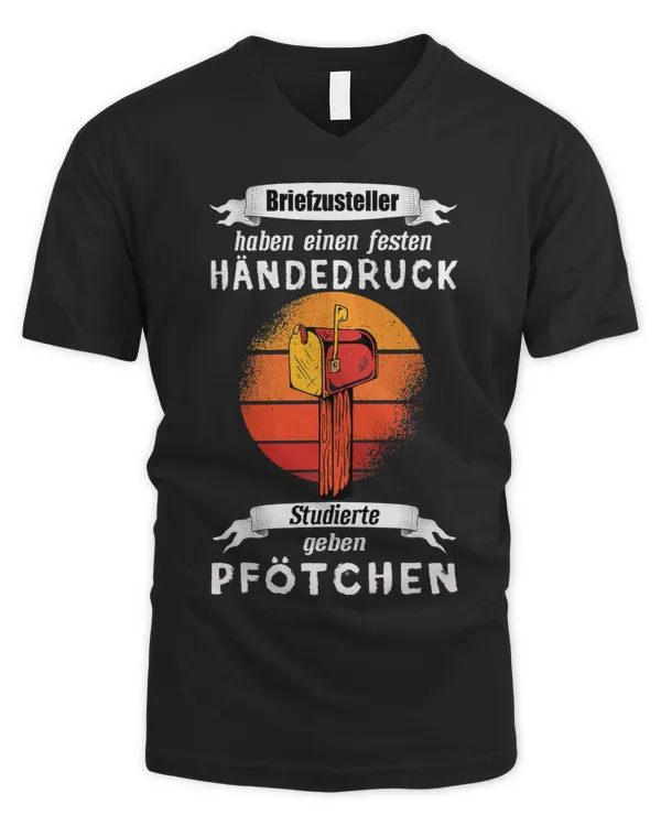 Men's V-Neck T-Shirt