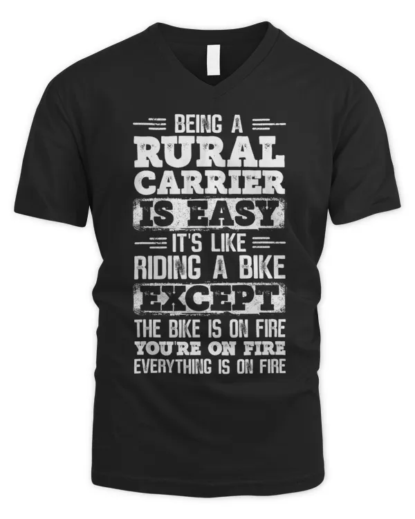 Men's V-Neck T-Shirt