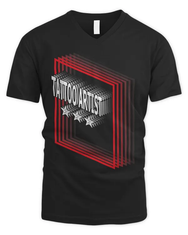 Men's V-Neck T-Shirt