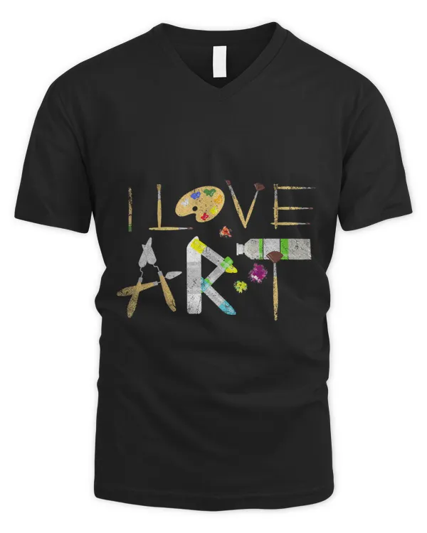Men's V-Neck T-Shirt